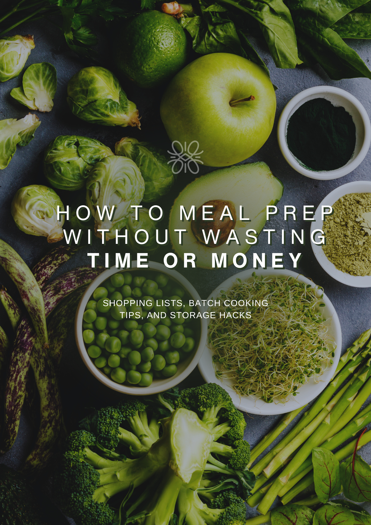 How to Meal Prep Without Wasting Time or Money Guide